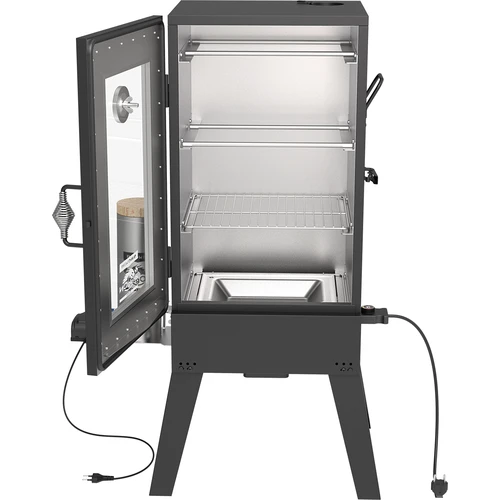 Defumador elétrico dragON E101 com gerador de fumaça, 70 L - 6