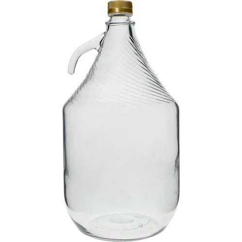 Demijohn 5 L Dama com tampa - sem cesto - 3