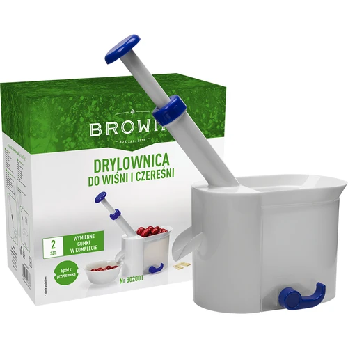 Descaroçador para cerejas e ginjas - 6