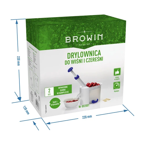 Descaroçador para cerejas e ginjas - 9