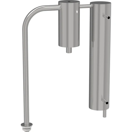 Destilador clássico Convex 18 L - 1 câmara de decantação - 5