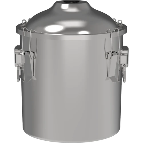 Destilador clássico Convex 18 L - 1 decantador - 4