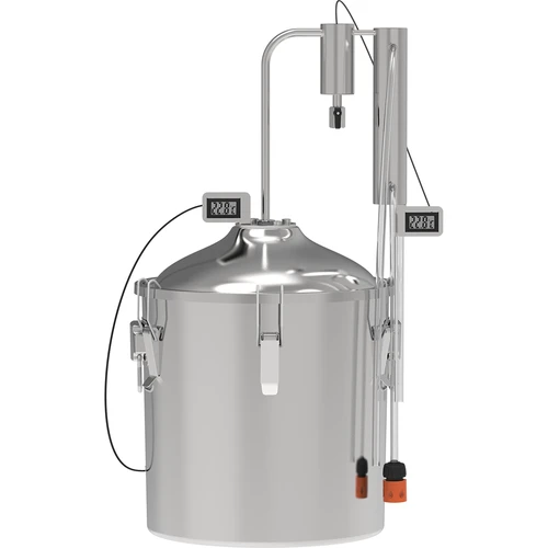 Destilador clássico Convex 30 L - 1 decantador - 2