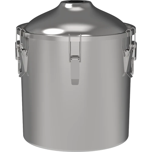 Destilador clássico Convex 30 L - 2 decantadores - 4