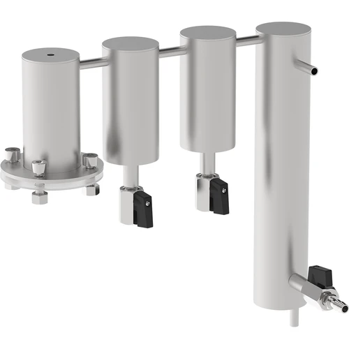 Destilador hawkSTILL 1.0 CONVEX 18 L - MUNIN - 7