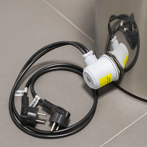 Destilador hawkSTILL 1.0 CONVEX 60 L - Elétrico PERUN - 13