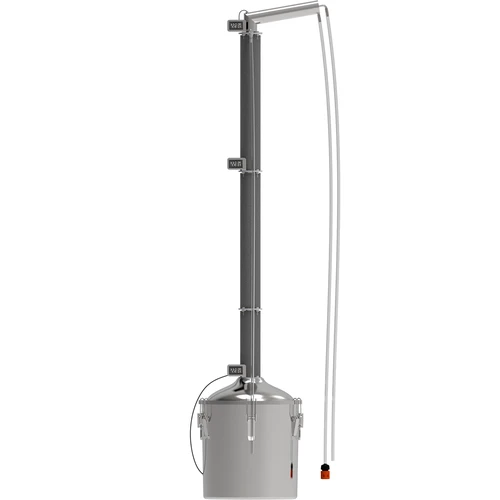 Destilador Hawkstill Aabratek 1.0 Elétrico, 30 L  - 1 