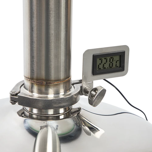 Destilador hawkSTILL Aabratek 60 L 2.0 com resistência elétrica - 5