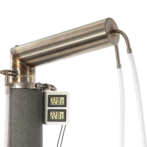 Destilador hawkSTILL Aabratek 60 L, 60,3 mm 2.1 SMART - 2