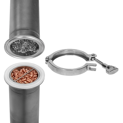 Destilador hawkSTILL Dedos Frios 2.3 PREMIUM (60 L, 60,3 mm) - 6