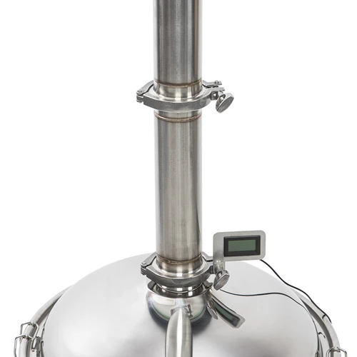 Destilador HawkStill "Dedos Frios" 60 L, com coluna fi 60,3mm - 5