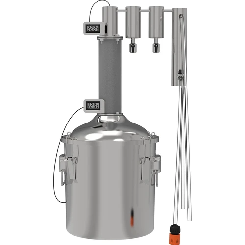 Destilador modular 18 L Munin convex  - 1 