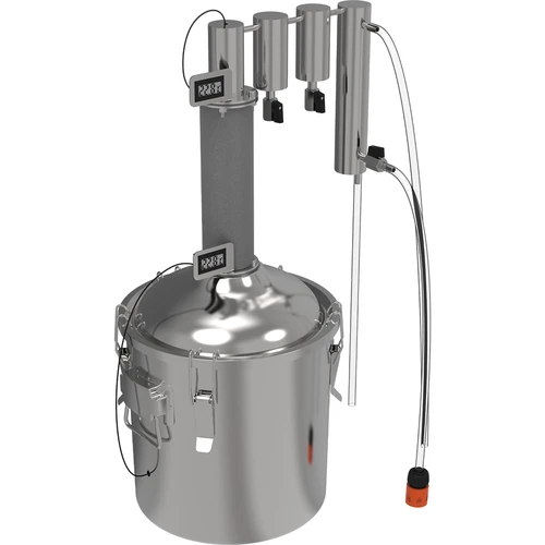 Destilador modular 18 L Munin convex - 2