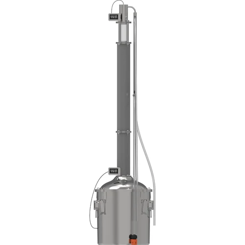 Destilador modular Convex 18 L Baldur  - 1 