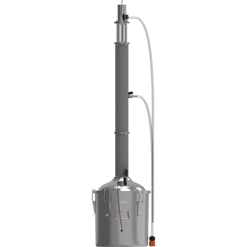 Destilador modular Convex 18 L Baldur - 3