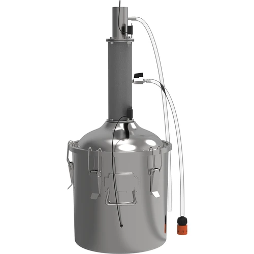DESTILADOR MODULAR CONVEX 18L-BÁSICO - 3