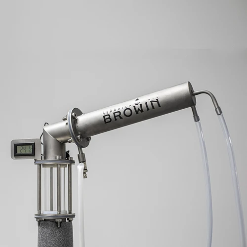 Destilador modular Convex 30 L elétrico - Aabratek - 10