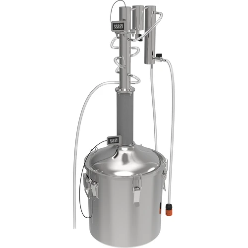 Destilador modular Convex 30 L - Torpedo, "Dedos Frios" - 2