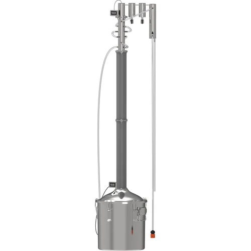 Destilador modular Convex elétrico 30 L - Perun - 2