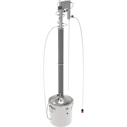 Destilador modular Convex elétrico 30 L - Perun - 3