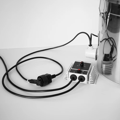 Destilador modular Convex elétrico 30 L - Perun - 16