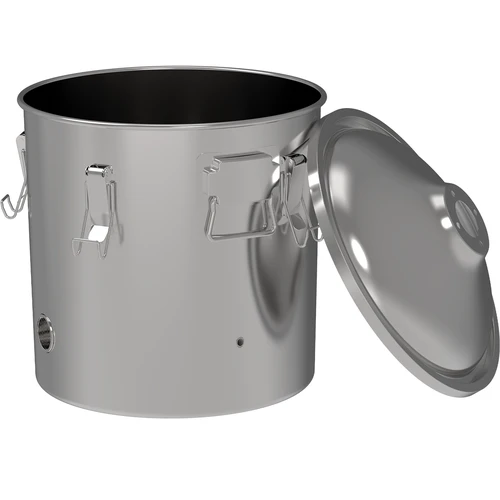 Destilador modular Convex elétrico 30 L - Perun - 11
