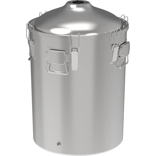 Destilador modular Convex elétrico 60 L - Perun XXL - 9
