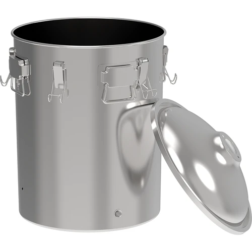Destilador modular Convex elétrico 60 L - Perun XXL - 10