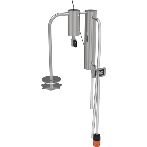 Destilador para robô de cozinha - 2