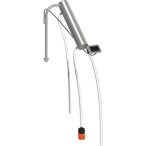 Destilador Pot Still com panela de pressão de 17 L - 5