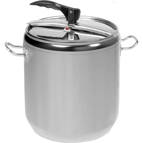 Destilador Pot-Still na panela de pressão 17 L - 3