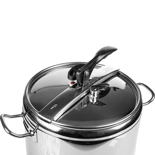 Destilador Pot-Still na panela de pressão 17 L - 4