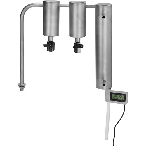 Destylator hawkSTILL 1.0 CONVEX 30L- 2 Odstojniki - 7