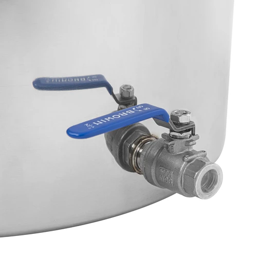 Destylator hawkSTILL Zimne Palce 2.0 LITE (60 L, 60.3mm) - 11