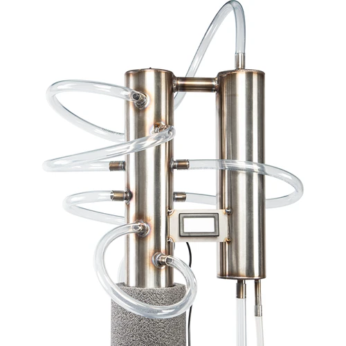 Destylator hawkSTILL Zimne Palce 2.0 LITE (60 L, 60.3mm) - 3