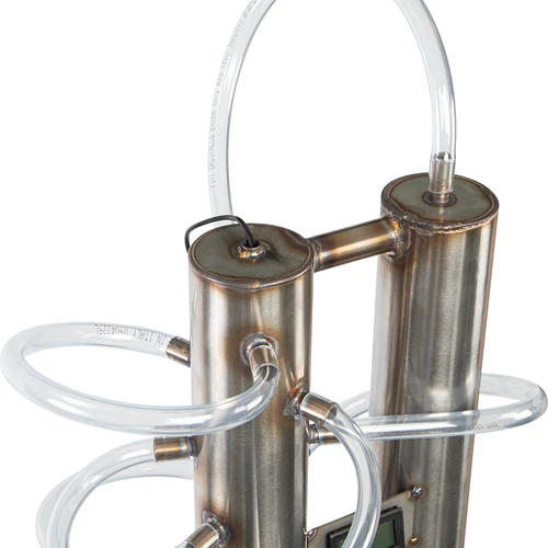 Destylator hawkSTILL Zimne Palce 2.2 KONTROL (60 L, 60.3 mm) - 4