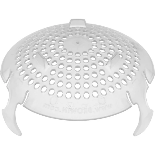 Disco de pressão - grelha para conservas, fermentados e vinagre - para frascos Ø 100 mm - 2