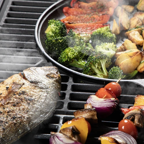 Duo Grill Clássica para peixe e legumes - mistura de especiarias 2 em 1, 2 x 12 g - 7