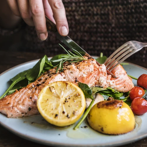 Duo Grill Clássica para peixe e legumes - mistura de especiarias 2 em 1, 2 x 12 g - 8