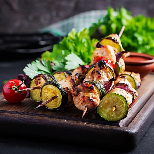 Duo Grill Clássica para peixe e legumes - mistura de especiarias 2 em 1, 2 x 12 g - 9