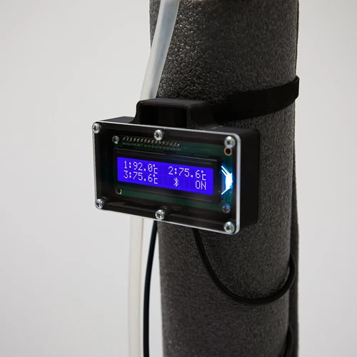 Ecrã para termómetro de destilação hawkSTILL Wi‑Fi - 3