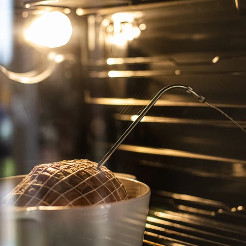 Elektroniczny termometr kuchenny z sondą (0°C do 250°C) - 14