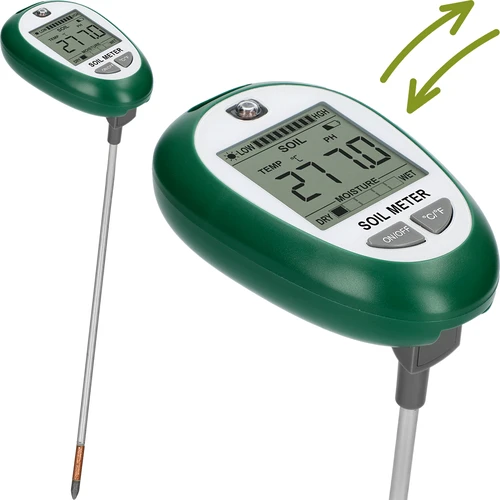 Elektroniczny tester podłoża 4 w 1 - 3