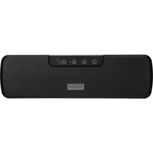 Embaladora a vácuo - multifunções, preta - 3