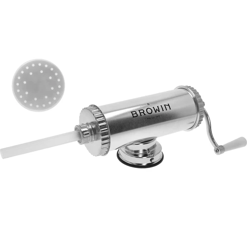 Êmbolo de silicone de reposição para enchedor Browin, horizontal de 1,5 kg - 6