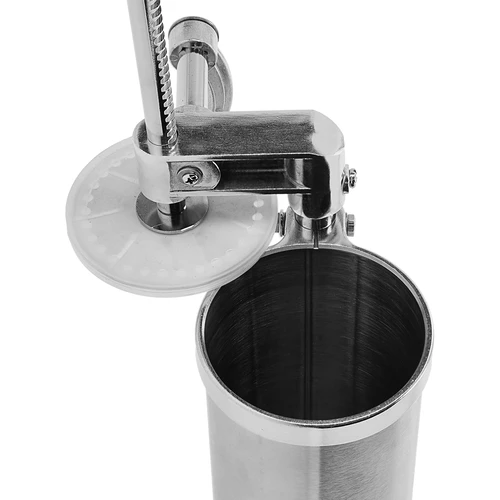 Êmbolo de silicone para enchidoira vertical de 2,5kg - 4