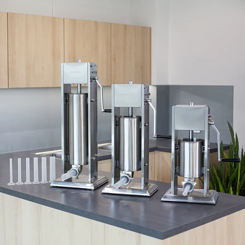 Enchedeira vertical premium 5 L - 18