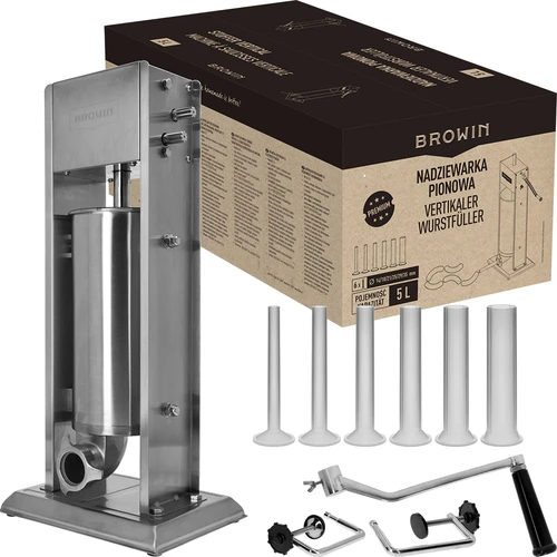 Enchedeira vertical premium 5 L - 2