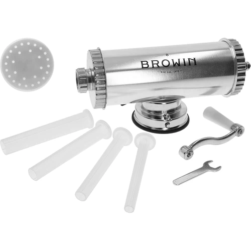 Enchedor horizontal 1,5 kg com pistão de silicone  - 1 