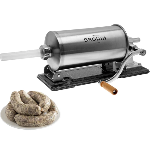 Enchedor horizontal 5 kg - 4